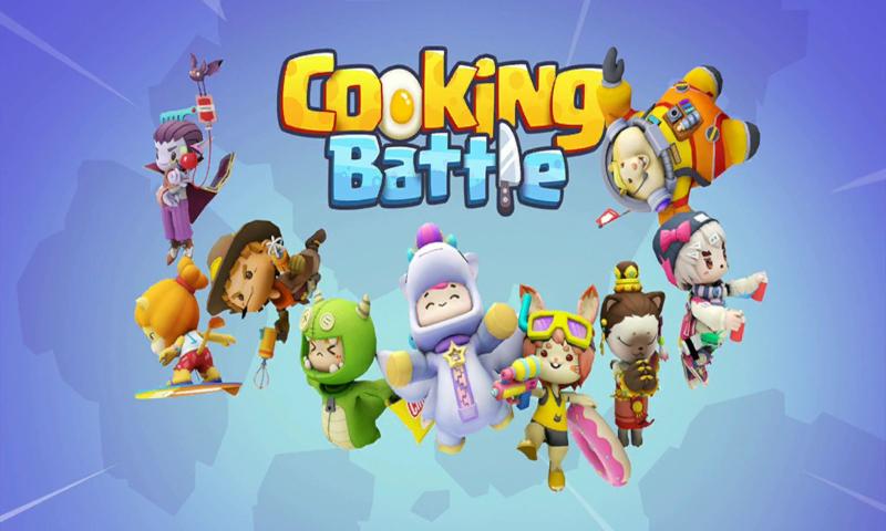 Cooking Battle׿ V0.8.0