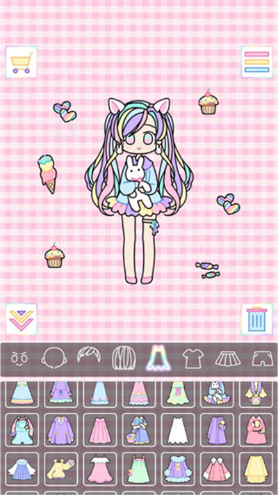 Pastel Girl ۲Ůƽ