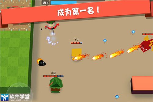 弓箭手大作战变态版